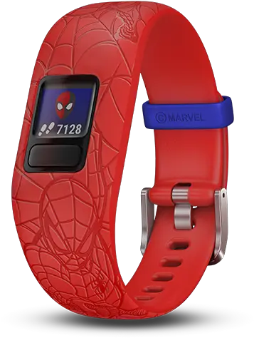 Vívofit Jr Garmin Vivofit Jr Spider Man Png Spider Logos