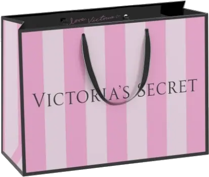 Popular And Trending Shopping Bag Stickers Picsart Transparent Victoria Secret Shopping Bag Png Shopping Bags Png