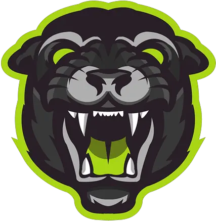 Ravepanther Mascot Logo Mascot Logo Free Png Mascot Logos