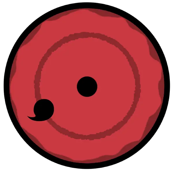 Sharingan Can Become Quite Draining Transparent Transparent Background Sharingan Transparent Png Sharingan Png