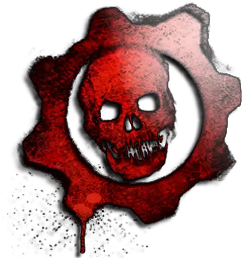 Logo De Gears Of War Png 4 Image Gears Of War 3 Baird Gears Of War 4 Png