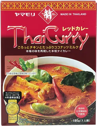 Thai Curry Chicken Red Gold Quality Award 2019 From Yamamori Png Curry Png