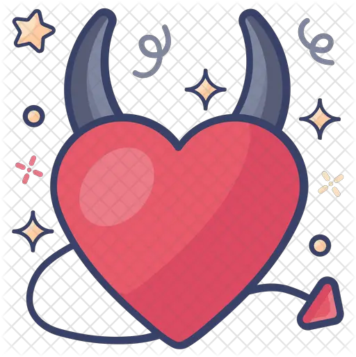 Devil Horns Icon Girly Png Devil Horns Transparent