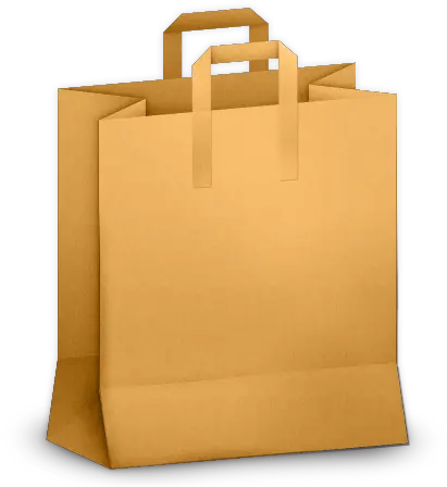 Shopping Bag Png Image Icon