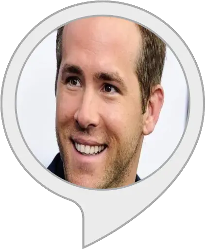 Alexa Wall Clock Png Ryan Reynolds Png