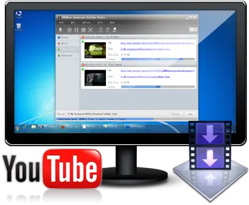 Avcware Download Youtube Video Youtube Hd Video Downloader Png Free Youtube Downloader Icon