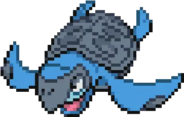 Tirtouga Pokemon Black And White Wiki Guide Ign Tirtouga Pokemon Pixel Art Png Pokemon Black 2 Logo