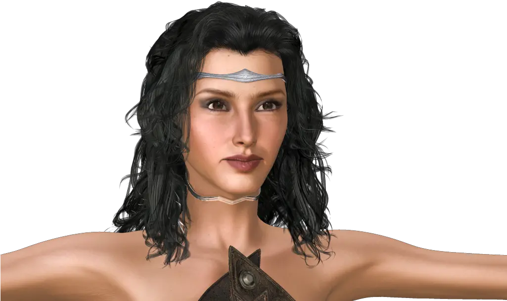 I Did Some Customizing Galgadot Daz3d Png Gal Gadot Png