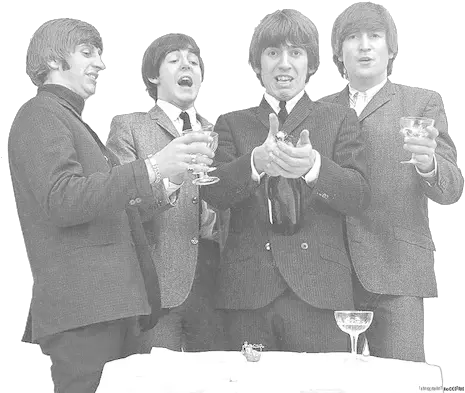 The Beatles Les Beatles Fan Art 39866850 Fanpop Beatles Transparent Png The Beatles Png