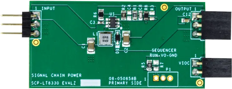 Lt8330 Datasheet And Product Info Analog Devices Hardware Programmer Png Iq Icon R6