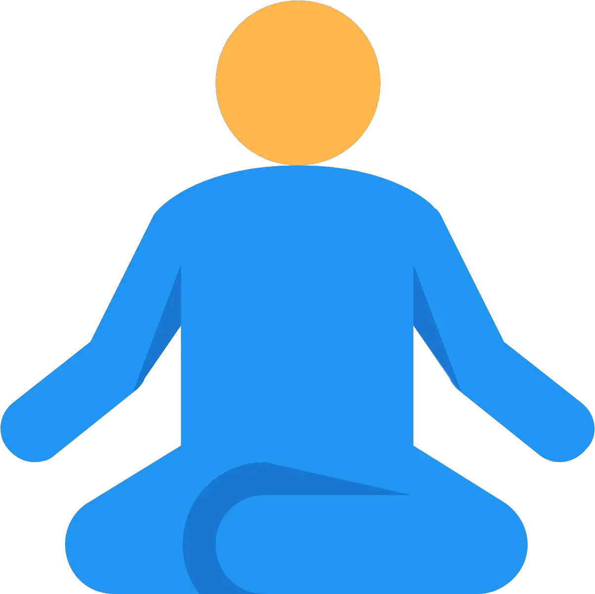 Download Guru Icon Sitting Png Image With No Background Siiting Png Icon Sit Icon