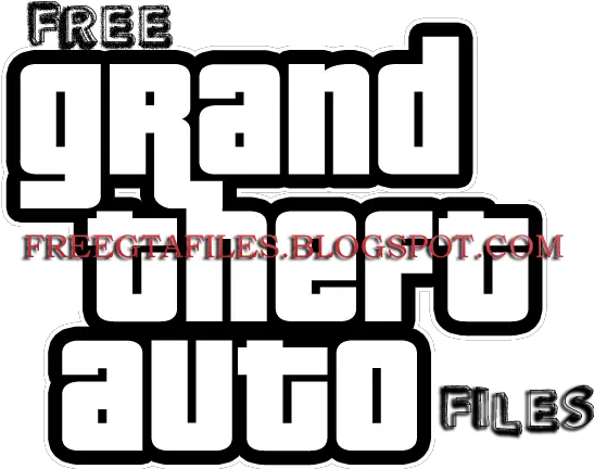 Grand Theft Auto Gta Files Grand Theft Auto Png Grand Theft Auto Logo Png