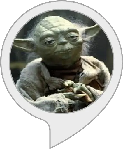 Amazoncom Yoda Quotes Alexa Skills Yoda Png Yoda Icon