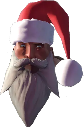 Suspicious Heavy Santa Team Fortress 2 Sprays Heavy Tf2 Santa Claus Png Tf2 Heavy Icon