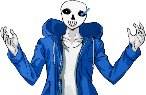 Nagito Colorswap Sans Undertale Imgur Nagito Komaeda Sans Undertale Png Sans Undertale Transparent