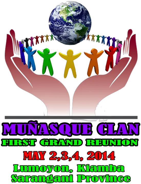 Muñasque Clan Logo 1st Grand Reunion Logo Png Clan Logo