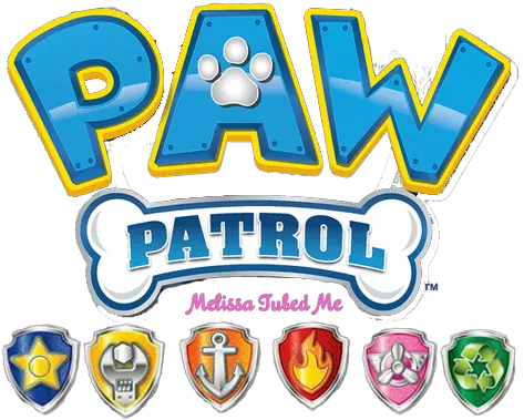 74 Download Chase Paw Patrol Logo Clipart Clipartlook Paw Patrol Png Logo Clipart