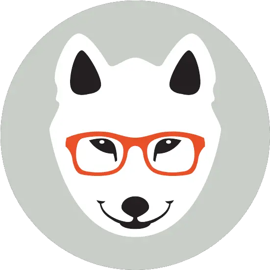 Taras Adamovych U2013 Canva Dot Png Dog Face Icon