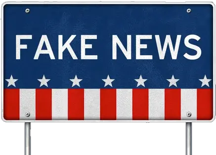 Fake News American Flag Transparent Png Stickpng Traffic Sign American Flag Transparent Background