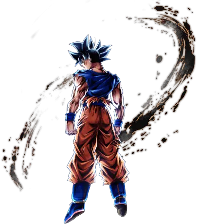 Sp Ultra Instinct Goku Ultra Instinct Db Legends Png Goku Ultra Instinct Png