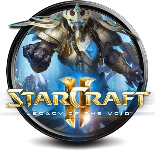 Amazoncom Legacy Of The Void Videos Appstore For Android Artanis Wallpaper Hd Png Starcraft 2 Logo