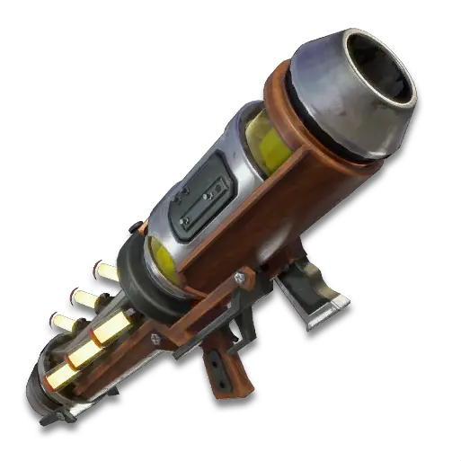 Vacuum Tube Launcher Epic Fortnite Wiki Fortnite Grenade Launcher Png Fortnite Rocket Launcher Png