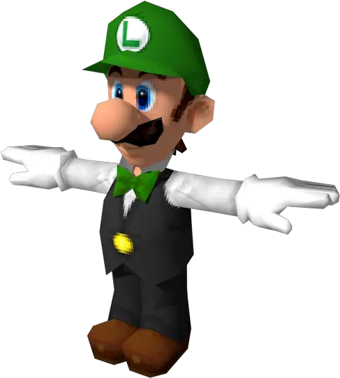 Luigi Dealer Clipart Full Size Clipart 3029992 Pinclipart Luigi Card Dealer Png Luigi Hat Png