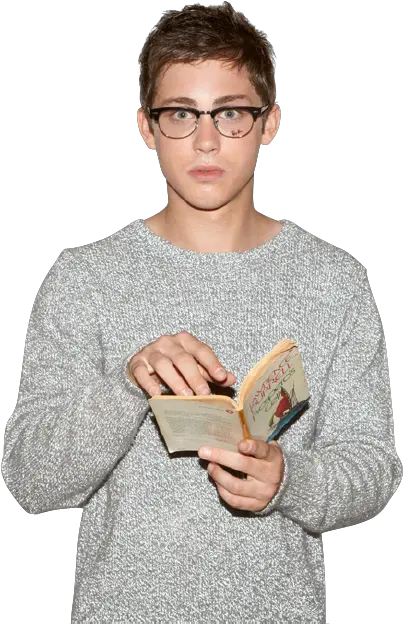 Download Logan Lerman File Hq Png Image Logan Lerman Png Logan Png