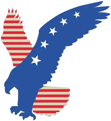 Usa Flag Flying Eagle Transparent Png U0026 Svg Vector File Usa Flag Eagle Png American Flag Png Transparent