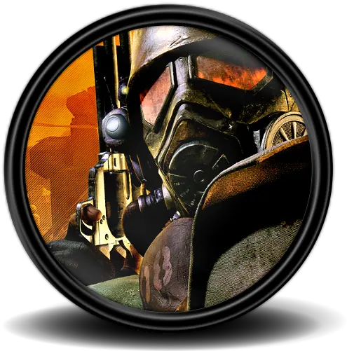 Fallout New Vegas 6 Icon Fallout New Vegas Pc Icon Png Fallout New Vegas Logo