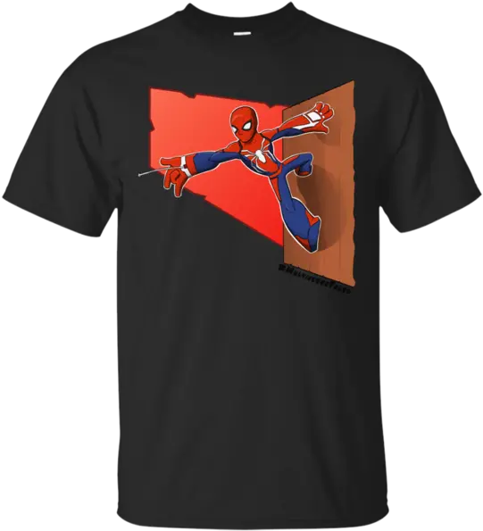 Marvel Spiderman Ps4 Spider Man Ps4 T Shirt U0026 Hoodie We Will Survive T Shirt Png Spiderman Ps4 Png