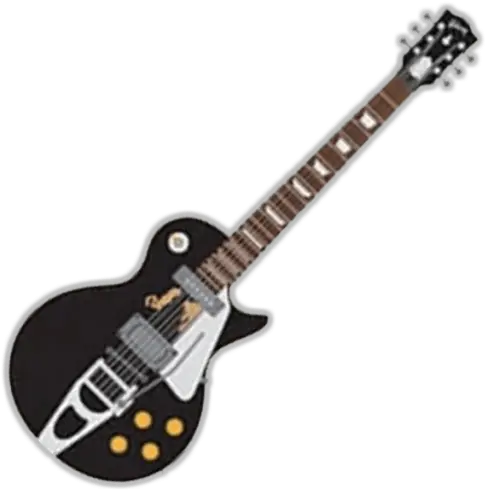 Let The Music Be Your Master Gibson Les Paul Traditional Gibson Png Electronic Music Icon