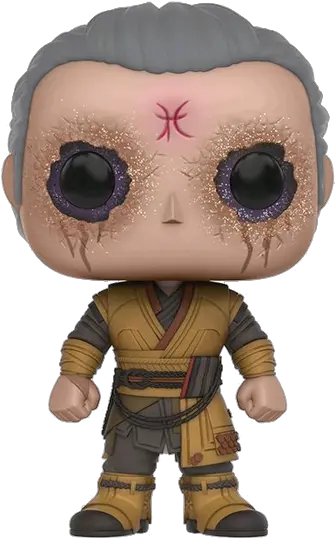 Download Hd Kaecilius Pop Vinyl Figure Funko Pop Doctor Funko Pop Marvel Doctor Strange Png Doctor Strange Png