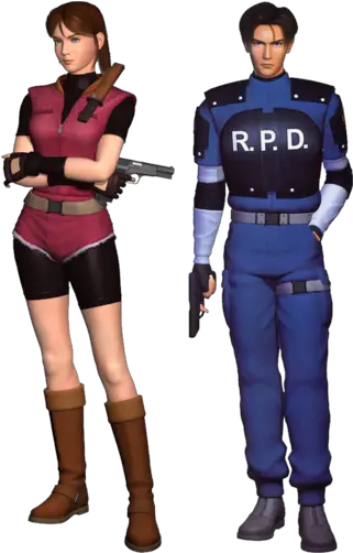 Claire Redfield Resident Evil 2 Claire Redfield Resident Evil 2 Png Resident Evil 2 Png