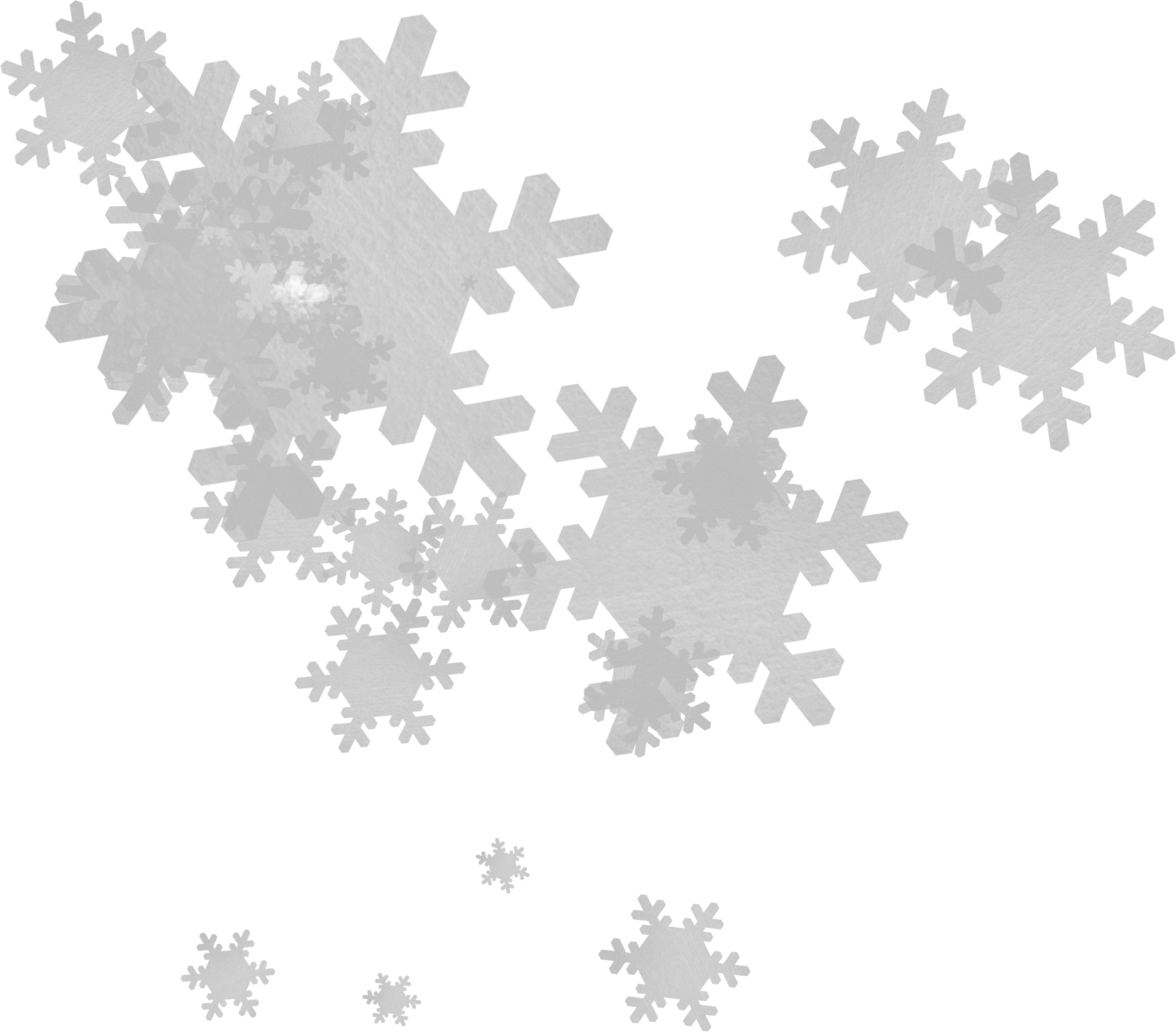 Download Snowflakes Png