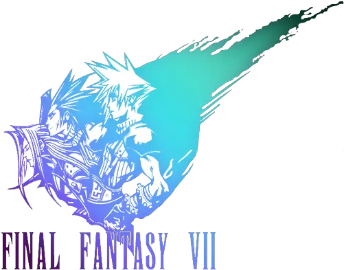 Download Hd Final Fantasy Meteor Png Vector Final Final Fantasy Vii Vector Meteor Png