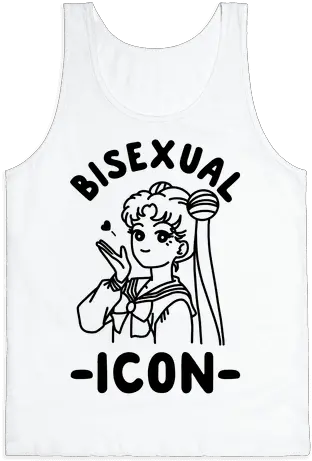 Sailor Moon Tank Tops Active Tank Png Tank Top Icon