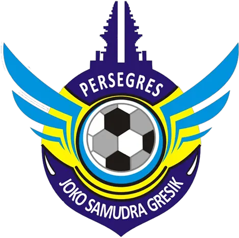 Dream League Soccer 2016 Logos Persegres Gresik United Png Dream League Soccer 2016 Logos