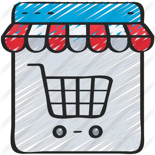 Free Commerce And Shopping Icons Waste Container Png Shopping Icon Transparent