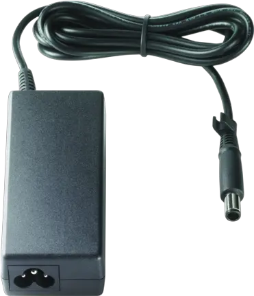 Hp 90w Smart Ac Adapter Hp 90w Smart Ac Adapter Png Ac Power Icon