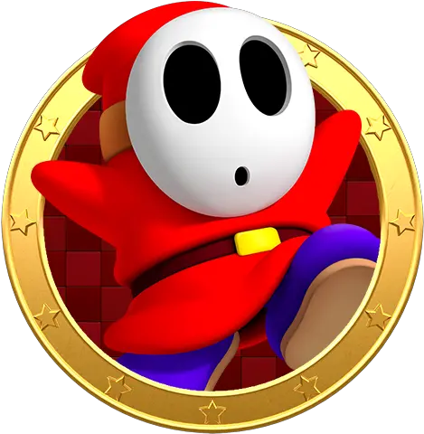 Loop 6 Glitch Rtwelveminutes Mario Party Legacy Characters Png Glitch Icon