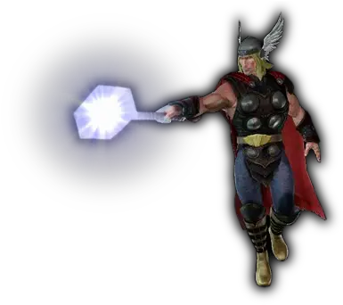 Marvel Ultimate Alliance 2thor U2014 Strategywiki The Video Marvel Ultimate Alliance 2 Thor Png Thor Png