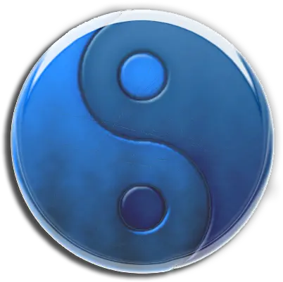 Icones Yin Yang Images Png Et Ico Circle Yin Yang Png