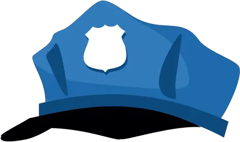 Police Hat Cartoon Transparent Png U0026 Svg Vector File Cartoon Police Officer Hat Police Png