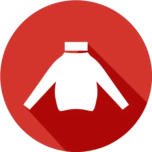 Turtleneck Vector Icons Free Download In Svg Png Format Dot Red Sphere Icon