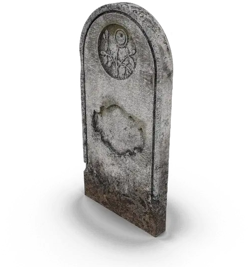 Gravestone Free Png Play Headstone Gravestone Transparent Background