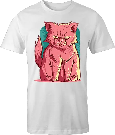 Grumpy Cat Sublimation Dryfit Shirt Mobile Legend T Shirt Design Png Grumpy Cat Png