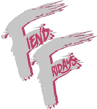 Fiend Fridays Graphic Design Png Ff Logo