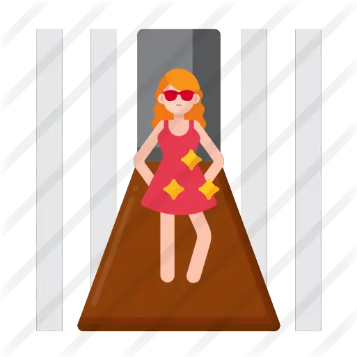 Runaway For Women Png Run Away Icon