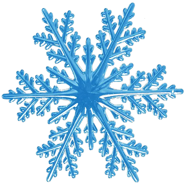 Christmas Snowflakes Png Images